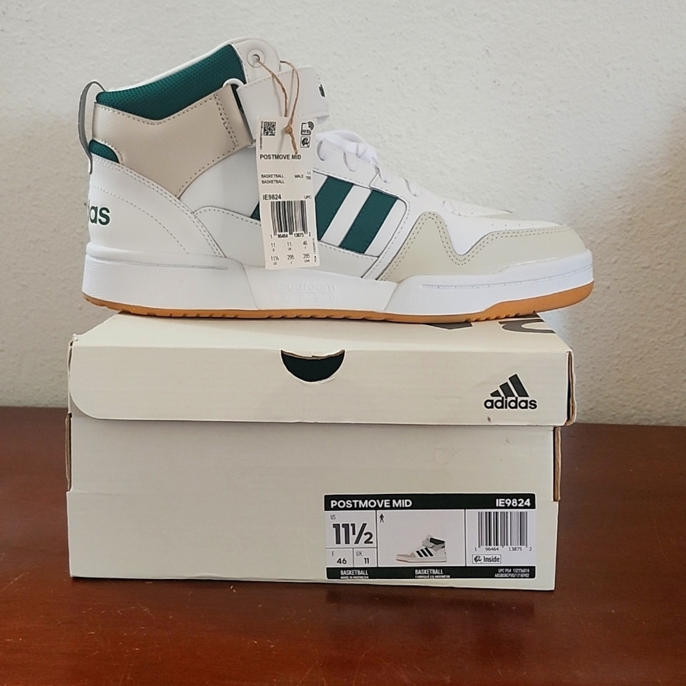 Adidas Postmove Mid